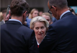 Gains on far right as EU's von der Leyen forecast for second term