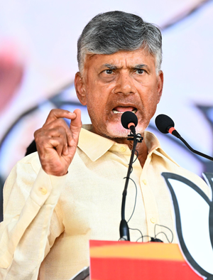 Chandrababu Naidu likely to take oath as Andhra Pradesh CM on June 9