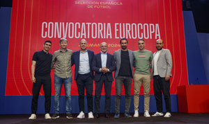 New contract for Spain national team coach De la Fuente