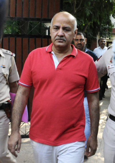 SC to hear on June 4 Sisodia's bail pleas in excise policy cases by CBI, ED