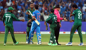 India v Bangladesh warm-up match; when and where to watch