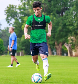 Chennaiyin FC announces signing of midfielder Jitendra Singh