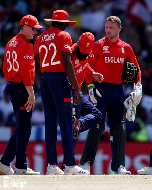 T20 World Cup: England's decision to bowl Will Jacks in power-play backfired, says Nasser Hussain