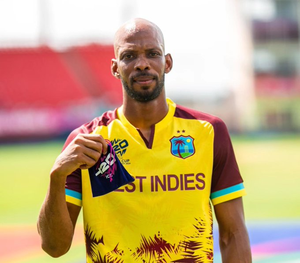 T20 World Cup: West Indies need to improve their dot-ball percentage in middle overs, says Roston Chase