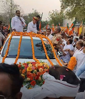 Union Minister Rao Inderjit Singh wins Gurgaon LS seat