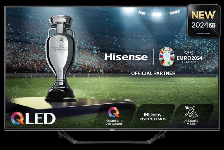 Hisense Launches New U6N Mini-LED ULED 4K Smart TV with Dolby Vision