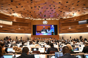 WHO member states extend pandemic agreement negotiations for another year