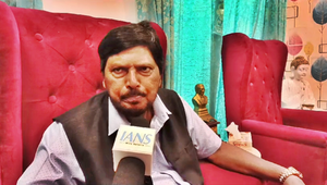 Those doubting stability of NDA 3.0 will see infighting in own camp: Ramdas Athawale's swipe at INDIA bloc