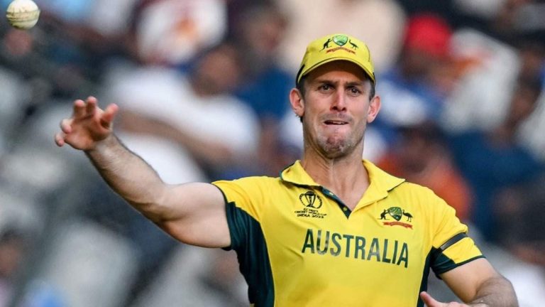 Mitchell Marsh Cleared to Play, But Won't Bowl in Australia's T20 World Cup Opener