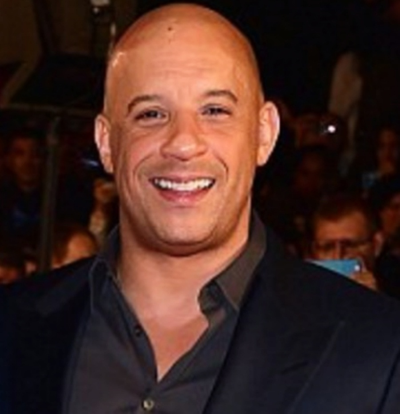 Vin Diesel surprises four-year-old fan after leukaemia treatment