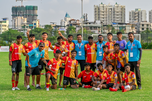 Dream Sports C'ship: East Bengal FC, Punjab FC set for mega clash after exciting end to group stages