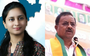 Young gun Priyanka Jarkiholi upsets BJP's Annasaheb Jolle in Karnataka’s Chikkodi