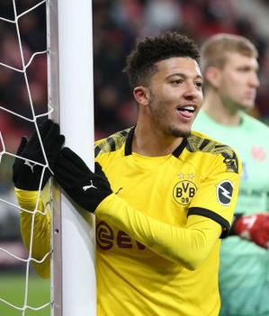 ‘These moments won’t break us’, Jadon Sancho hails Dortmund’s efforts despite CL final loss