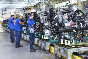 Malaysia's manufacturing PMI improves in May