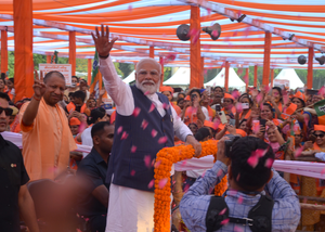 PM Modi scores hat-trick from Varanasi, wins by 1,52,513 votes