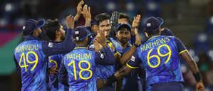 Sri Lanka T20 World Cup players return home after early exit