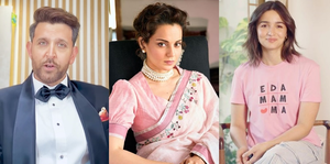 Hrithik, Alia, Sonakshi, Zoya back post condemning CISF constable's action of slapping Kangana