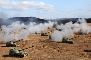 South Korea to resume border artillery drills after pact suspension with North Korea