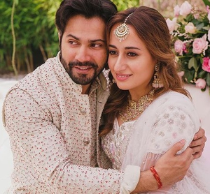 B-Town celebrities congratulate Varun, Natasha as they welcome baby daughter