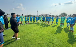 Head coach Chaoba Devi rallies Indian women's team ahead of Uzbekistan friendly