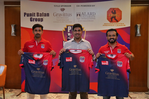 Kolhapur Tuskers unveil team jersey  ahead of second MPL season