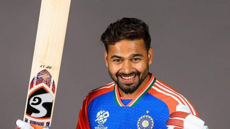 T20 World Cup 2024: Rohit Sharma's Revelation on Rishabh Pant's Batting Position