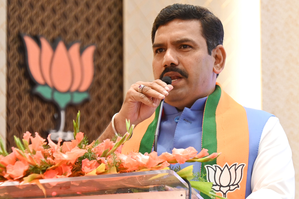 Confident of K'taka getting 5 to 6 ministerial posts: BJP's Vijayendra