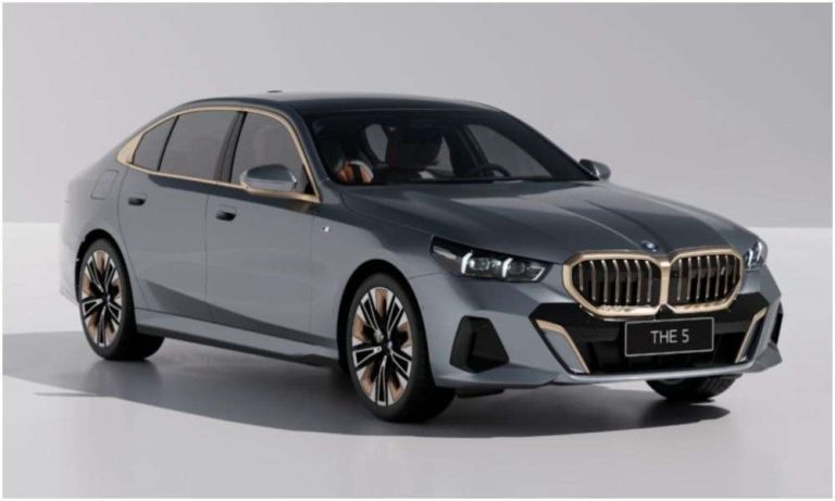 New-gene BMW 5 Series long-wheelbase India launch confirmed on July 24