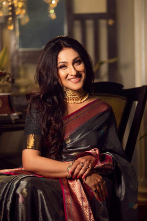 Bengal ration distribution case: Actress Rituparna Sengupta joins ED probe