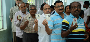 Odisha records 22.64 pc voter turnout in six LS & 42 Assembly seats