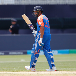 T20 World Cup: ‘When you play Pakistan, it is always challenging,’ says Rohit Sharma