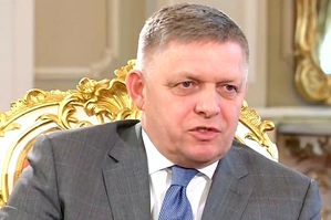 Slovak PM claims assassination attempt not by 'a lone madman'