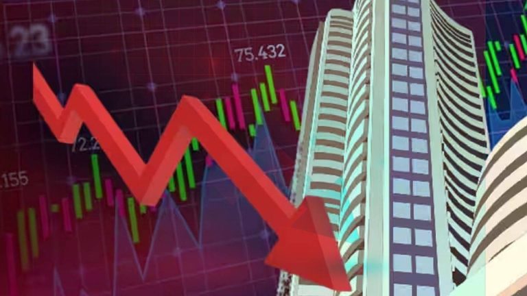 Stock Market Bloodbath: Investors Lose ₹4.59 Lakh Crore in a Day