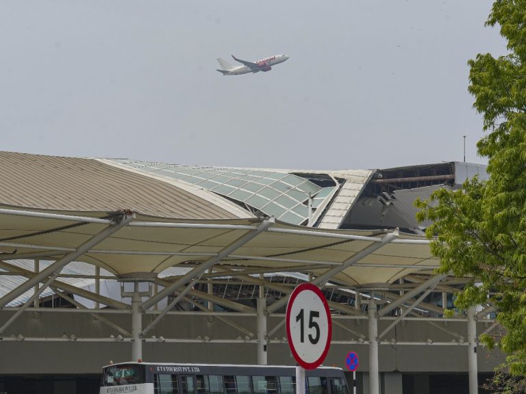 AAP Alleges BJP Corruption In Delhi Airport Roof Collapse, Demands Rs 1 Crore Compensation For Victim