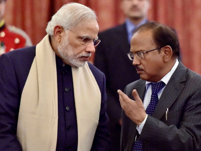 Ajit Doval Reappointed: PM Modi’s Most Trusted Spymaster Secures 3rd Term as National Security Advisor