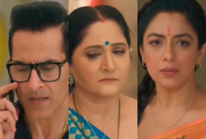 Anupamaa Written Update, June 4 Episode: Anupamaa Overhears Yahsdeep’s Mischievous Plan; Shruti Arranges Wedding Plan for Anuj Kapadia