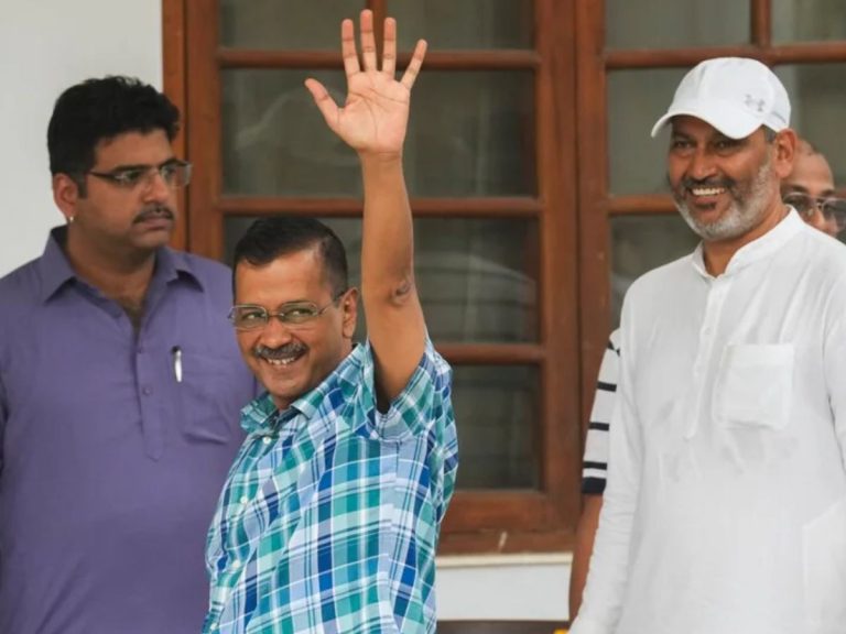 Delhi Court Sends Arvind Kejriwal to Judicial Custody Till June 5