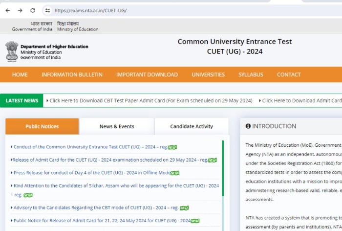 CUET UG Result 2024 in 29 Days; Provisional Answer Key Expected Soon – Tentative Schedule Here