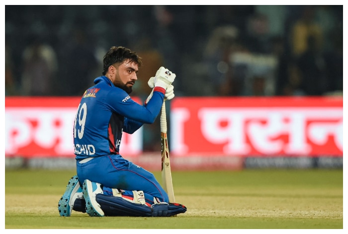 Rashid Khan Makes TALL Claim Ahead of T20 WC 2024 Clash vs Uganda, Claims Afghanistan Can Chase 200 Runs