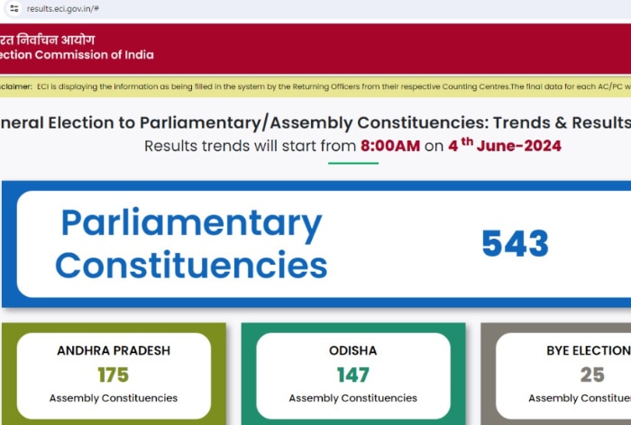 Lok Sabha Elections Result 2024 Tomorrow; Here’s How to Check Constituency-Wise Results