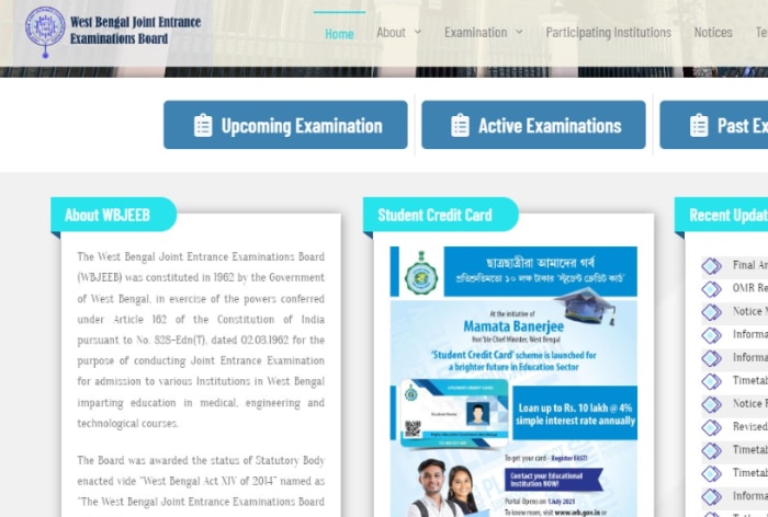 WBJEE Result 2024 LIVE: West Bengal WBJEE Results At wbjeeb.in(Today); Direct Link, Topper List