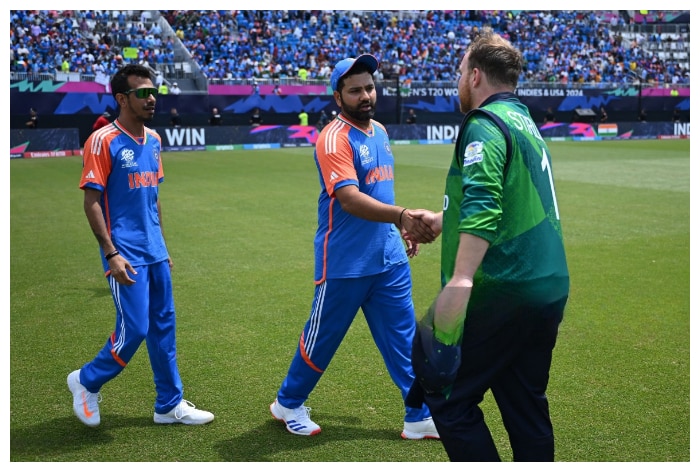 India vs Ireland, T20 WC 2024: India Registers Most Successive Wins Against Ireland In T20Is