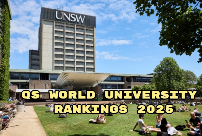 QS World University Rankings 2025: Top 10 Universities To Study In Australia