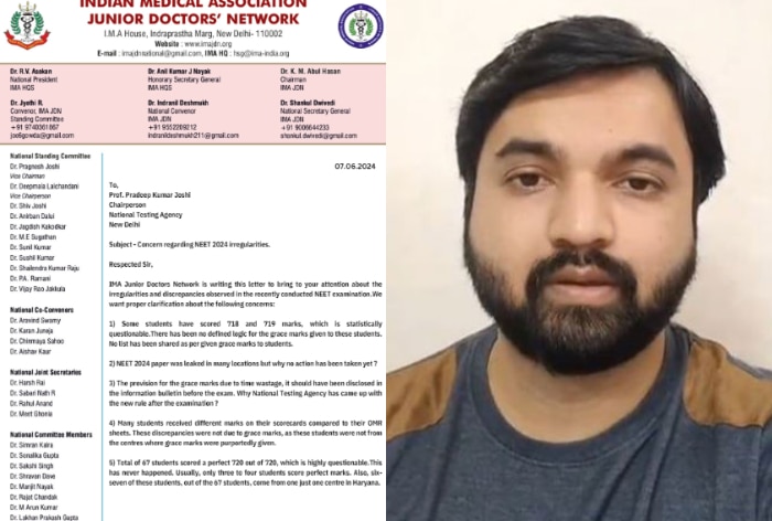 ‘Want A CBI Inquiry,’ IMA Junior Doctors’ Network Request NTA to Re-Conduct NEET UG Exam