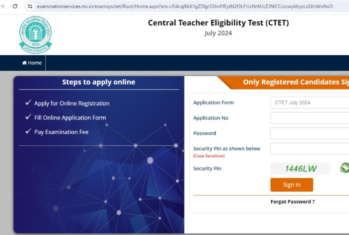 CTET Admit Card 2024 Date: CBSE CTET July Hall Ticket Released; Check Marking Scheme