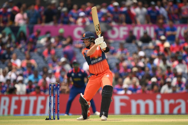 T20 World Cup 2024: Max ODowd’s Heroics Helps Netherlands Clinch 6 Wicket Win Over Nepal