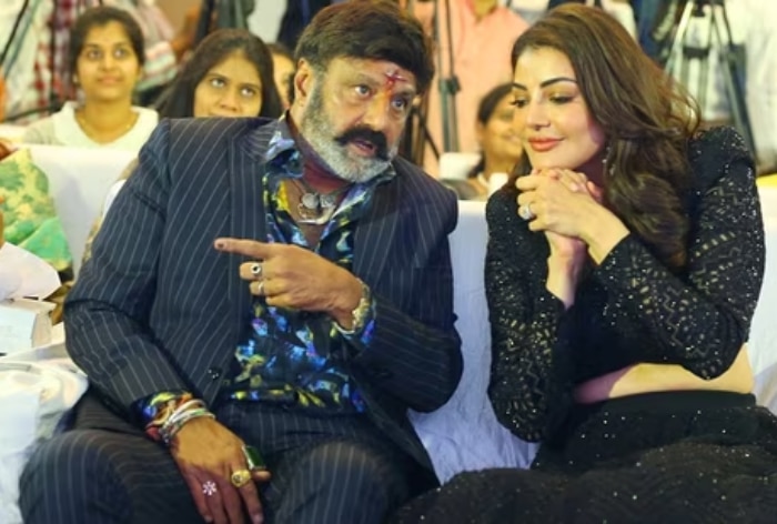 Kajal Aggarwal Receives Backlash For Congratulating Balakrishna Nandamuri For Victory in Elections, Netizens Remind Her of His Misbehaviour