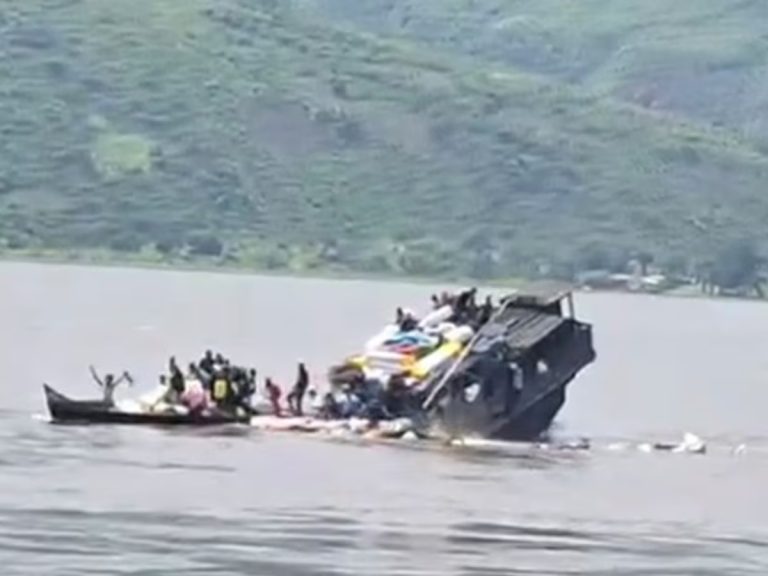 At Least 86 Killed After Boat Sinks In Democratic Republic of Congo; Details Inside