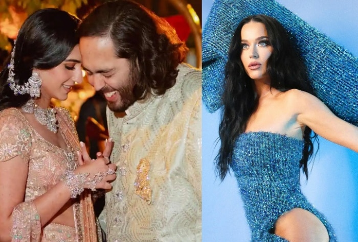 Anant Ambani-Radhika Merchant’s 2nd Pre-Wedding: Katy Perry Creates ‘Fireworks’ at Cannes – WATCH