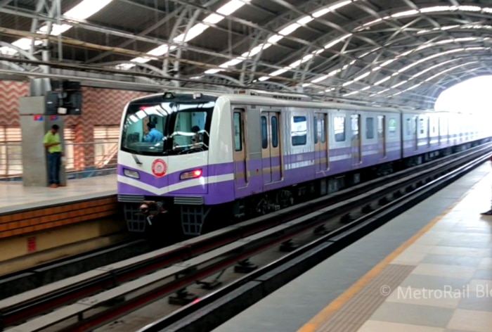 Kolkata Metro Announces Special Night Service On Eid-ul-Zuha; Check Full Schedule of Trains On Blue And Green line